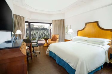 Hotel Marriott Hyderabad Hyderabad: Photo 