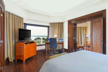 Hotel Marriott Hyderabad Hyderabad: Photo 