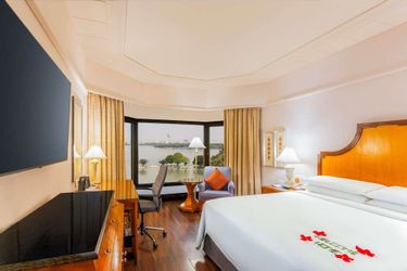 Hotel Marriott Hyderabad Hyderabad: Photo 
