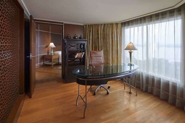 Hotel Marriott Hyderabad Hyderabad: Photo 