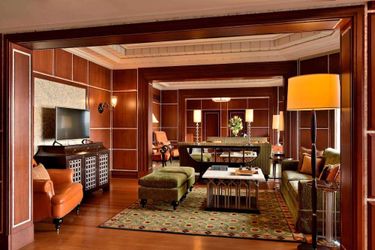 Hotel Marriott Hyderabad Hyderabad: Photo 