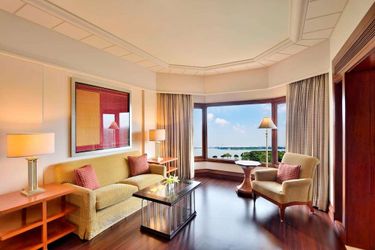 Hotel Marriott Hyderabad Hyderabad: Photo 