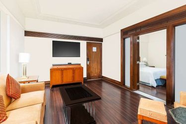 Hotel Marriott Hyderabad Hyderabad: Photo 