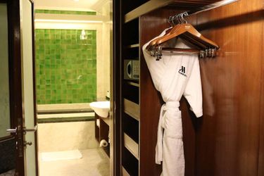 Hotel Marriott Hyderabad Hyderabad: Photo 