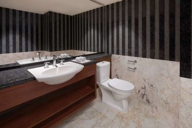 Hotel Marriott Hyderabad Hyderabad: Photo 