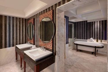 Hotel Marriott Hyderabad Hyderabad: Photo 