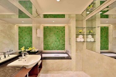 Hotel Marriott Hyderabad Hyderabad: Photo 