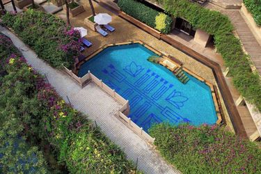 Hotel Marriott Hyderabad Hyderabad: Photo 