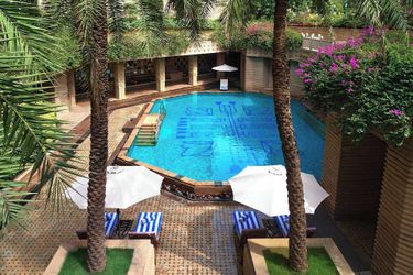 Hotel Marriott Hyderabad Hyderabad: Photo 