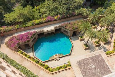 Hotel Marriott Hyderabad Hyderabad: Photo 
