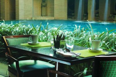 Hotel Marriott Hyderabad Hyderabad: Photo 