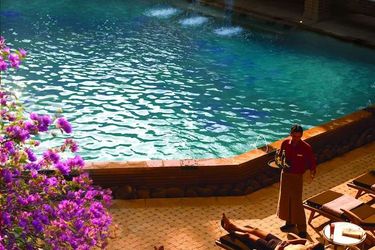Hotel Marriott Hyderabad Hyderabad: Photo 