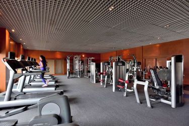 Hotel Marriott Hyderabad Hyderabad: Photo 