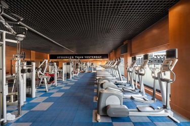 Hotel Marriott Hyderabad Hyderabad: Photo 