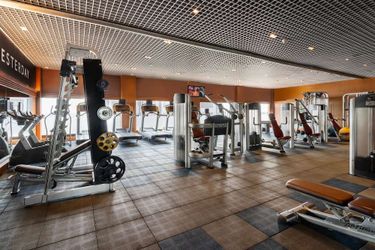 Hotel Marriott Hyderabad Hyderabad: Photo 