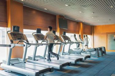 Hotel Marriott Hyderabad Hyderabad: Photo 