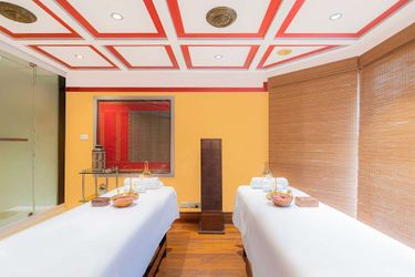 Hotel Marriott Hyderabad Hyderabad: Photo 