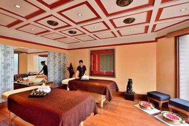 Hotel Marriott Hyderabad Hyderabad: Photo 