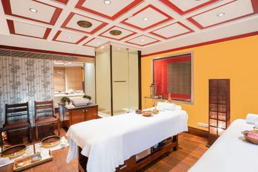 Hotel Marriott Hyderabad Hyderabad: Photo 