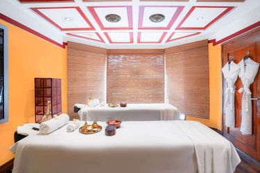 Hotel Marriott Hyderabad Hyderabad: Photo 