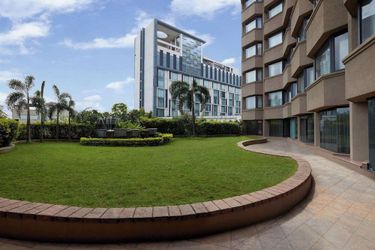Hotel Marriott Hyderabad Hyderabad: Photo 