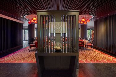 Hotel Marriott Hyderabad Hyderabad: Photo 