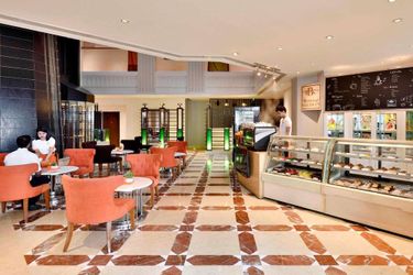 Hotel Marriott Hyderabad Hyderabad: Photo 