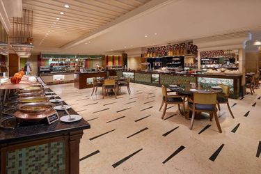 Hotel Marriott Hyderabad Hyderabad: Photo 