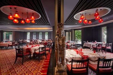 Hotel Marriott Hyderabad Hyderabad: Photo 