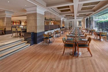 Hotel Marriott Hyderabad Hyderabad: Photo 