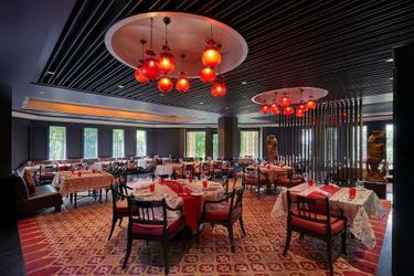 Hotel Marriott Hyderabad Hyderabad: Photo 