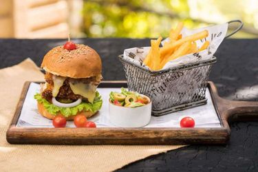 Hotel Marriott Hyderabad Hyderabad: Photo 