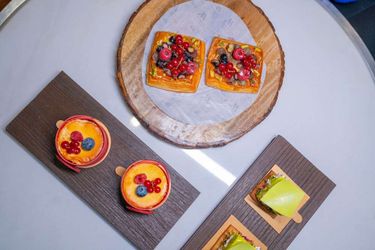 Hotel Marriott Hyderabad Hyderabad: Photo 