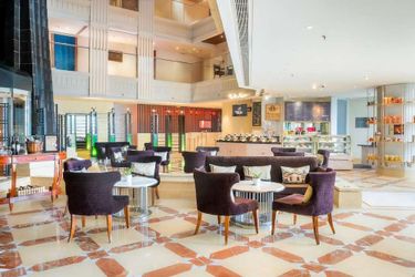 Hotel Marriott Hyderabad Hyderabad: Photo 