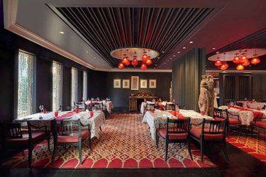 Hotel Marriott Hyderabad Hyderabad: Photo 
