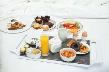Hotel Marriott Hyderabad Hyderabad: Photo 