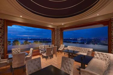 Hotel Marriott Hyderabad Hyderabad: Photo 