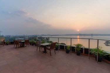 Hotel Marriott Hyderabad Hyderabad: Photo 