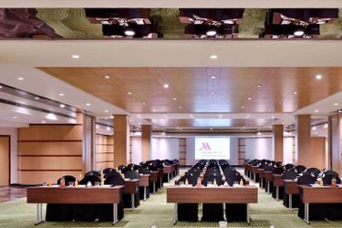 Hotel Marriott Hyderabad Hyderabad: Photo 