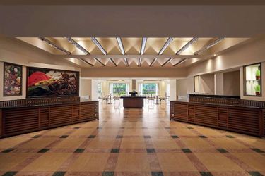 Hotel Marriott Hyderabad Hyderabad: Photo 
