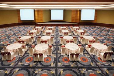 Hotel Marriott Hyderabad Hyderabad: Photo 