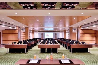 Hotel Marriott Hyderabad Hyderabad: Photo 