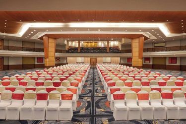 Hotel Marriott Hyderabad Hyderabad: Photo 
