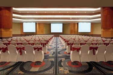 Hotel Marriott Hyderabad Hyderabad: Photo 