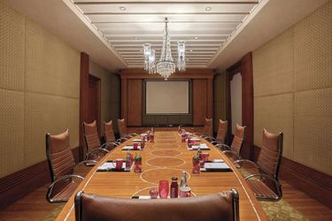 Hotel Marriott Hyderabad Hyderabad: Photo 