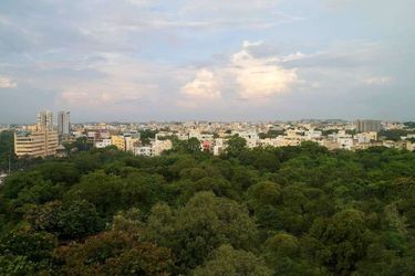 Hotel Marriott Hyderabad Hyderabad: Photo 