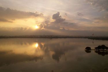 Hotel Marriott Hyderabad Hyderabad: Photo 