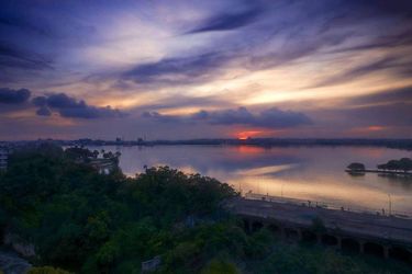 Hotel Marriott Hyderabad Hyderabad: Photo 