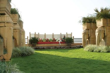 Hotel Marriott Hyderabad Hyderabad: Photo 