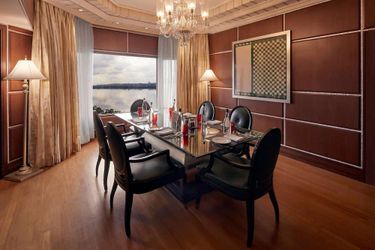 Hotel Marriott Hyderabad Hyderabad: Photo 